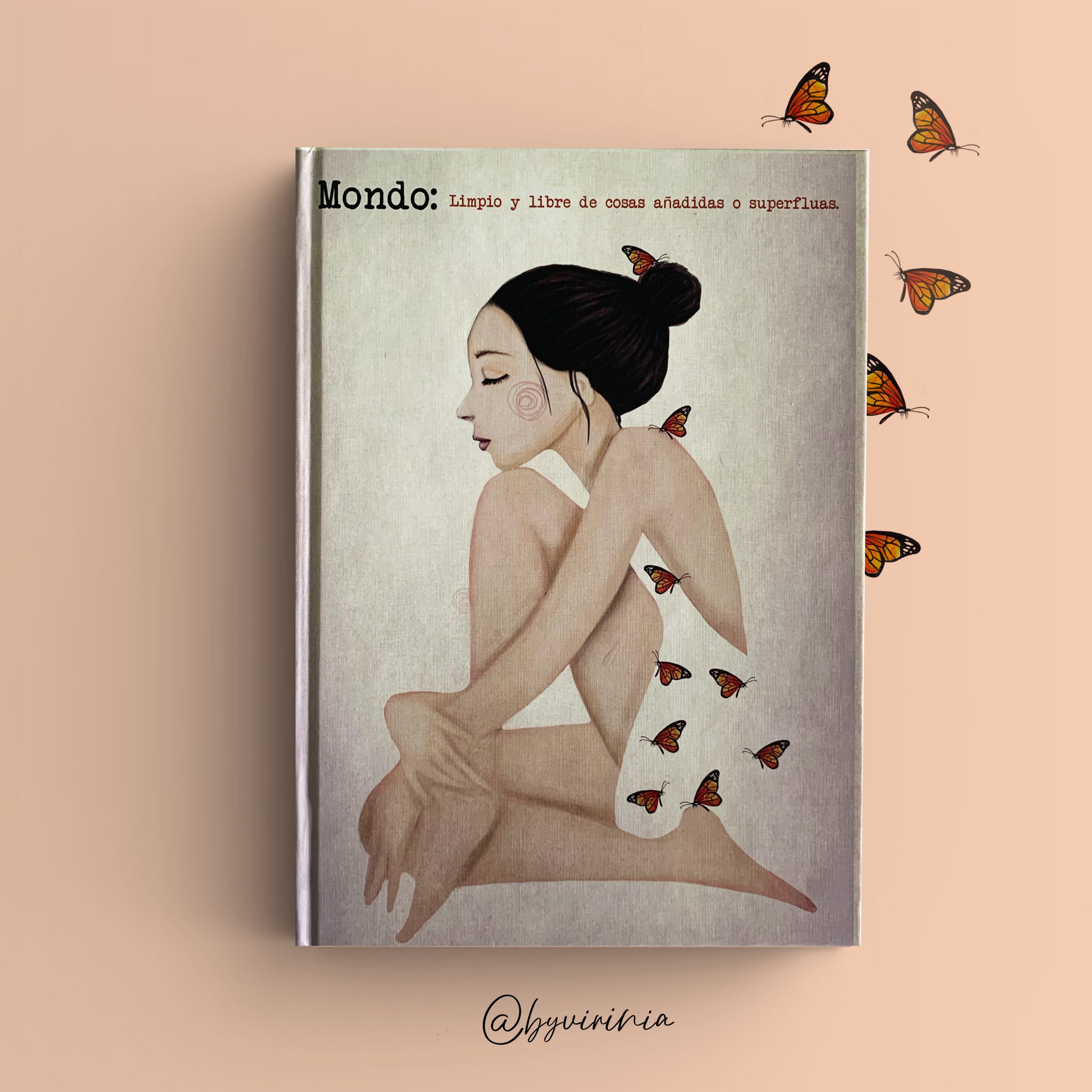 LIBRETA MONDO - by virinia