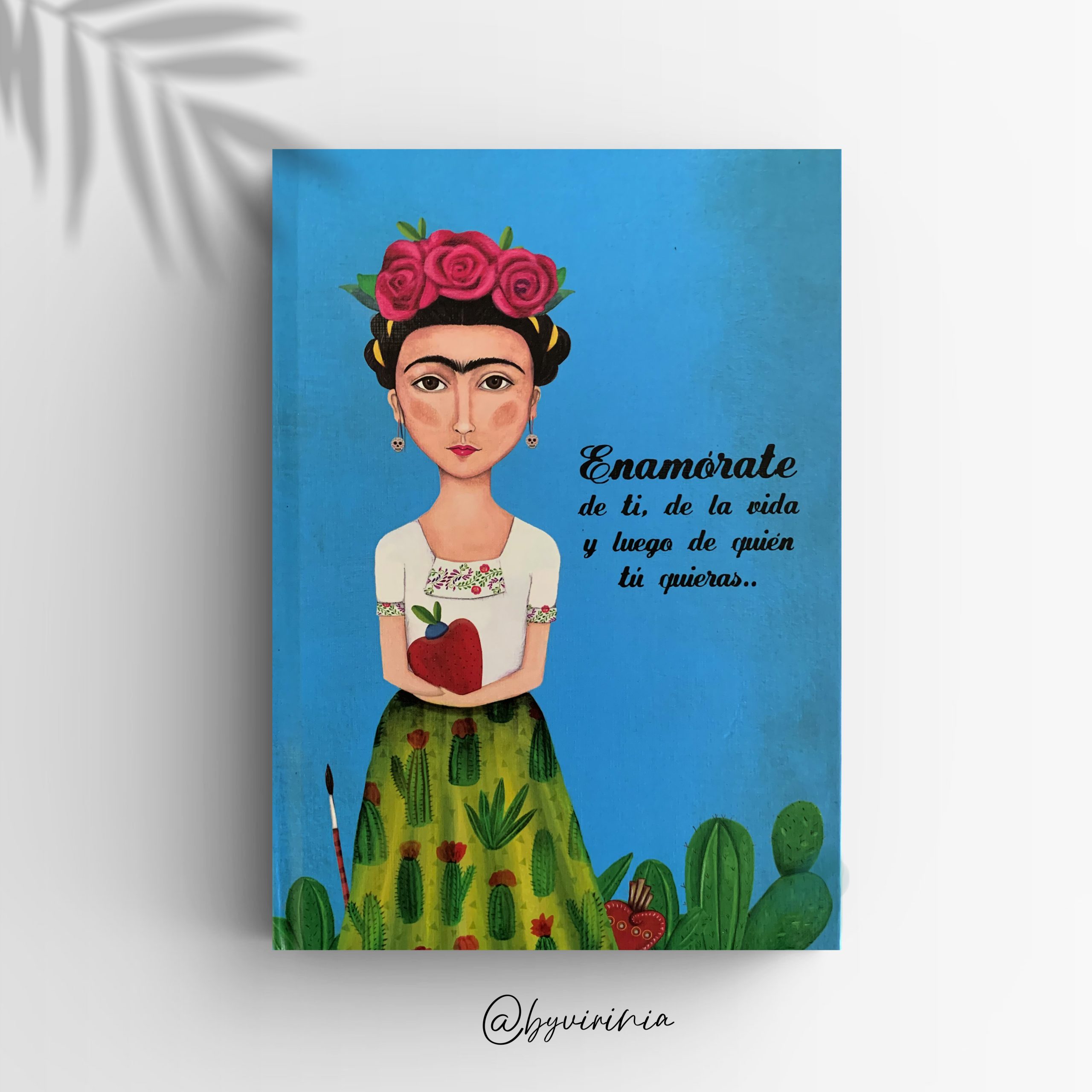 Libreta Enamorate